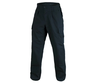 Texar WZ10 Ripstop Uniform kalhoty černé