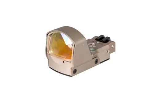 Replika kolimatora DP Pro Red Dot - Dark Earth