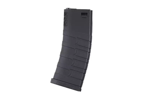 120rd Mid-cap magazine for M4/M16 (5 pcs pack) - black