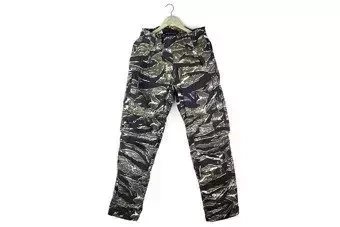 DF Combat Pants - Blue Tigerstripe