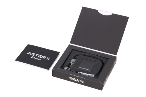 GATE ASTER II V3 Bluetooth® Controller Kit [AEG/HPA] Expert rev.2