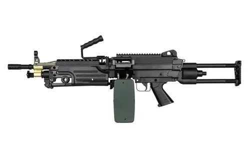 SA-249 PARA EDGE™ Machine Gun Replica - Black