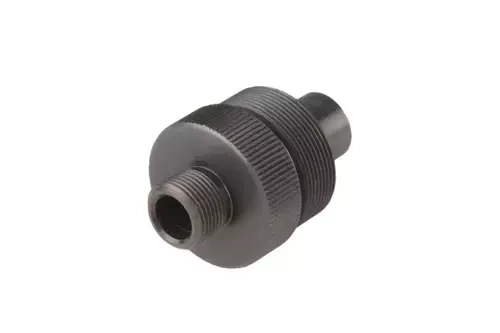 Adaptateur de silencieux pour répliques Puits MB44xx et MB02