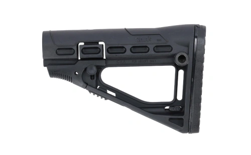CAA SBS tactical stock for M4/M16 replicas Black