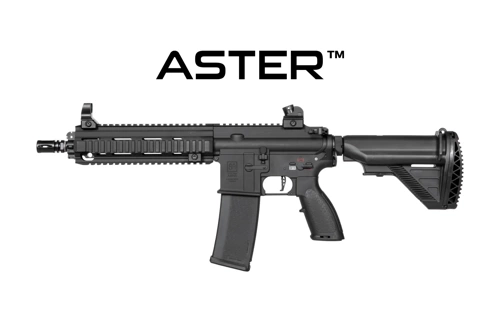SA-H20 EDGE 2.0™GATE ASTER carbine replica - black