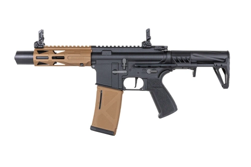 Arcturus LWT MK-III PDW 5.5" SPORT AEG SE® Half-Tan airsoft Carbine