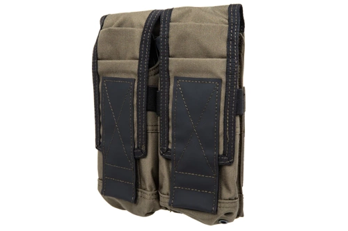 Double pochette verrouillable pour chargeur 7.62mm Emerson Gear Ranger Green