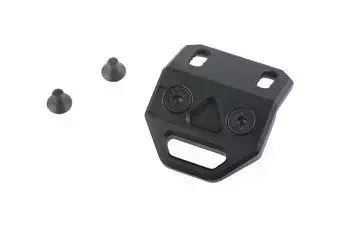 Montura KeyMod para antorchas FAST 301/501 (OA007) - negro