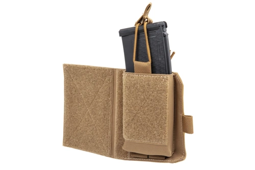 Wosport Coyote Brown pochette horizontale pour chargeur de fusil