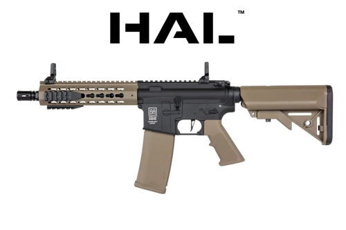 Karabinek ASG Specna Arms SA-C08 CORE™ HAL ETU™ Half-tan