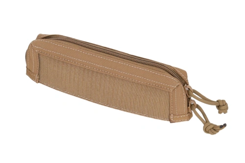 Vložka na zip pro taktické vesty Wosport Coyote Brown