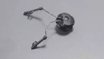 Montaż do ochronników słuchu FMA - BLK