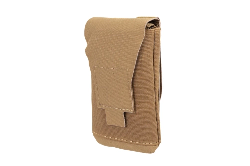 Bolsa de transporte Wosport con cargador de transporte BP-145 coyote brown