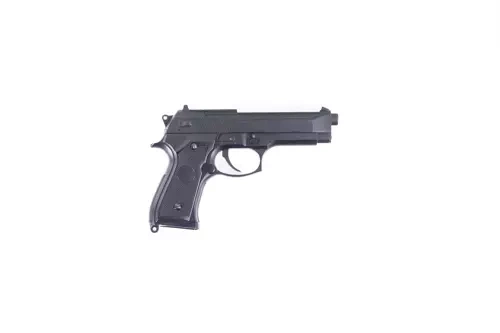 CM126S MOSFET Edition Electric Pistol Replica - Black (OUTLET)