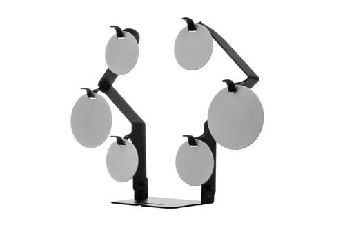 Juego de entrenaminaento de tiro al blanco - Geométrico