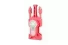 Lightbuck Fastex Electronic Marker - pink (green light)