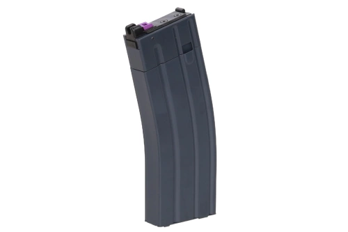Cyma M4/AR15 CGS zásobník typu STANAG real-cap, 30 kuliček, green gas