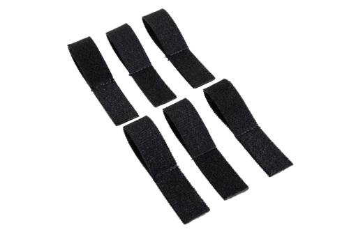 Primal Gear cable organiser set Black