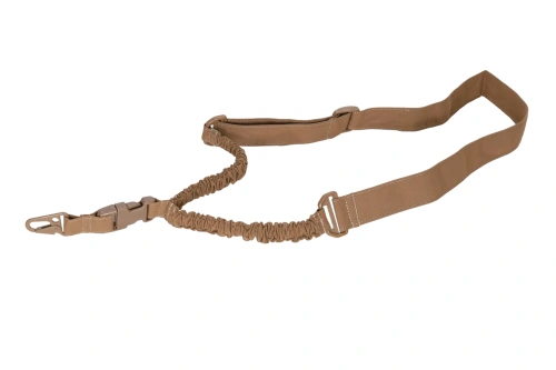 sATAC Bungee Type 2 1-Point Carrying Belt Coyote Brown
