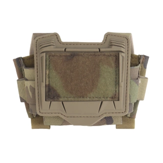 Battery pocket for Wosport K-Series Helmet Sub-Pouch MC night vision device