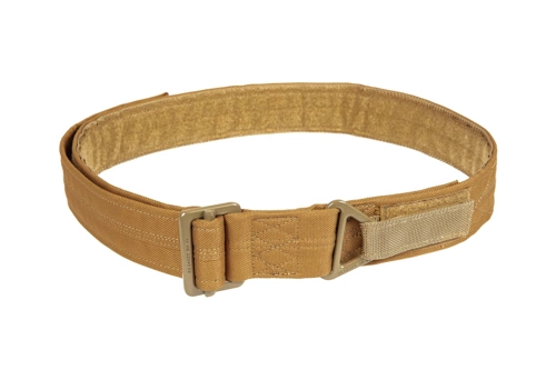 Rescue type tactical belt - tan
