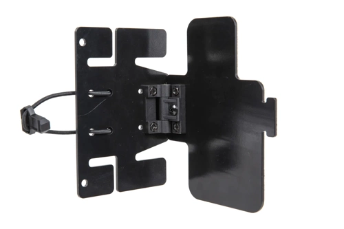 Soporte táctico para teléfono FMA TB1451-A Negro