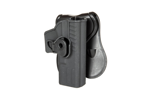 Glock type Holster - black
