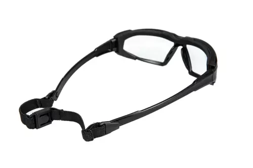 Highlander Glasses - Clear