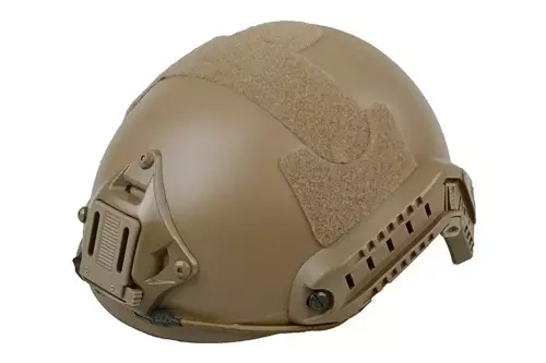 Réplica del casco X-Shield FAST MH - color canela