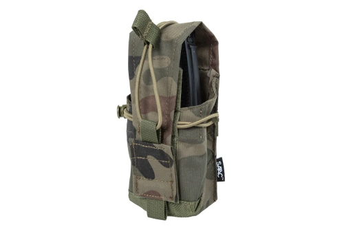 Dubbele universele magazijntas Specna Arms Tactical Wz.93 Panther Forest