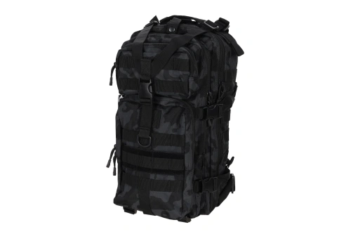 Batoh GFC Tactical Assault Pack 23L MC Black