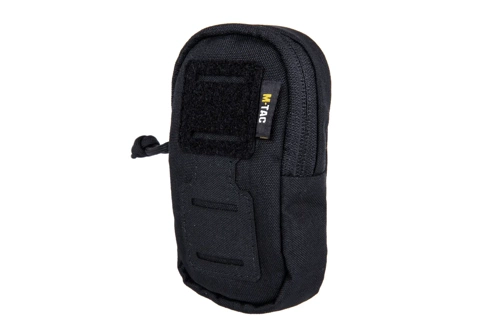 Small multipurpose pocket Elite Black
