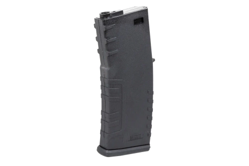 Polimerowy magazynek typu mid-cap 120 kulek Specna Arms Czarny