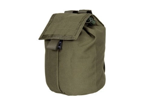 Składany worek zrzutowy MOLLE - Ranger Green