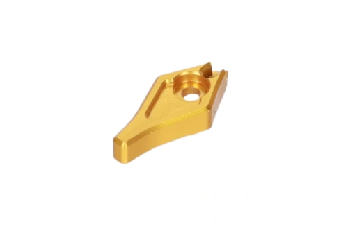 Selector de tiro Specna Arms x Mancraft para réplicas M4/M16 Oro