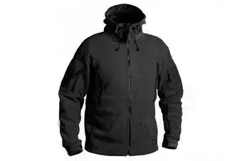 Sudadera polar Patriot - negra