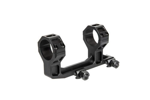 Montura telescopios RIS 1,93''/30mm - negro