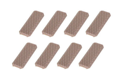 M-LOK railbekledingsset Type 1 Tan