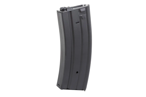 Metal hi-cap 300-BB magazine Specna Arms Black