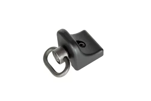 Hand-Stop z montażem zawieszenia taktycznego QD do szyn LW URX