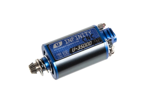 Motor ASG Infinity CNC U-35000 (krátký)