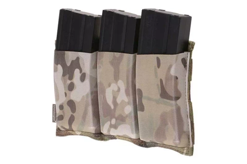 Triple Speed Pouch for M4/M16 Magazines - MC