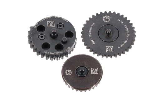 Specna Arms Oblivion 16:1 Short Stroke precision gear set with improved timing