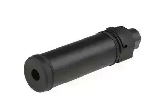 Bocca series suppressor, Boa model, short - black