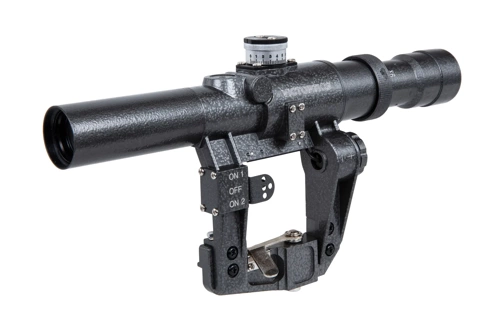Replika celownika Vector Optics  PSO-1 3-9x24 FFP / OPFF-03