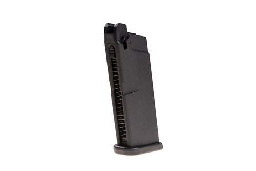 Umarex Glock 42 low-cap magazine, 13 green gas BBs
