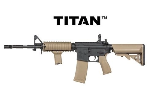 RRA SA-E03 EDGE™ TITAN™ V2 Custom Carbine Replica - Half-Tan