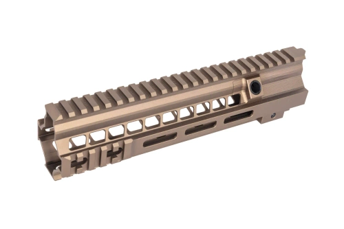 M-LOK MK.15 5KU lišta pro repliky HK416 10" Coyote