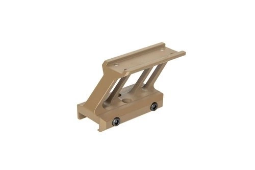 F1 Mount for T1 Red Dot Sights - Tan