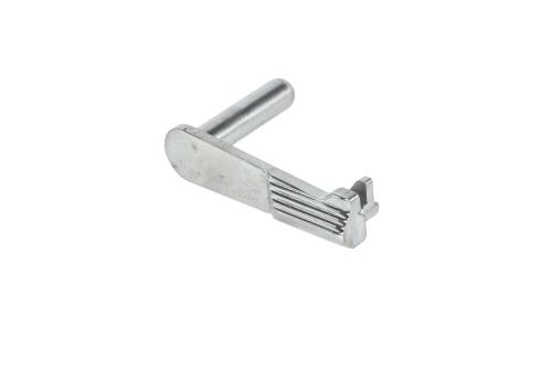 Levier de verrouillage 5KU type 3 pour répliques Hi-capa 5.1 Argent